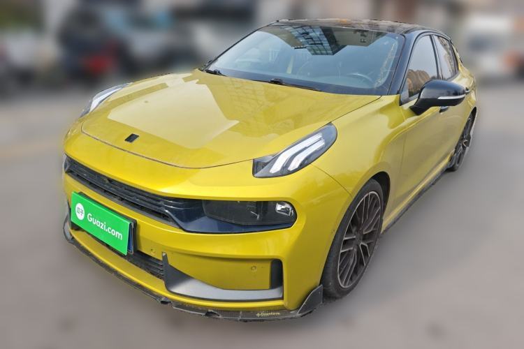 Used Lynk & Co 03 2019 03+ 2.0TD Automatic Performance Package Version Guazi used car, China used car export, Used car for sale, Used cars, Cheapest cars for sale