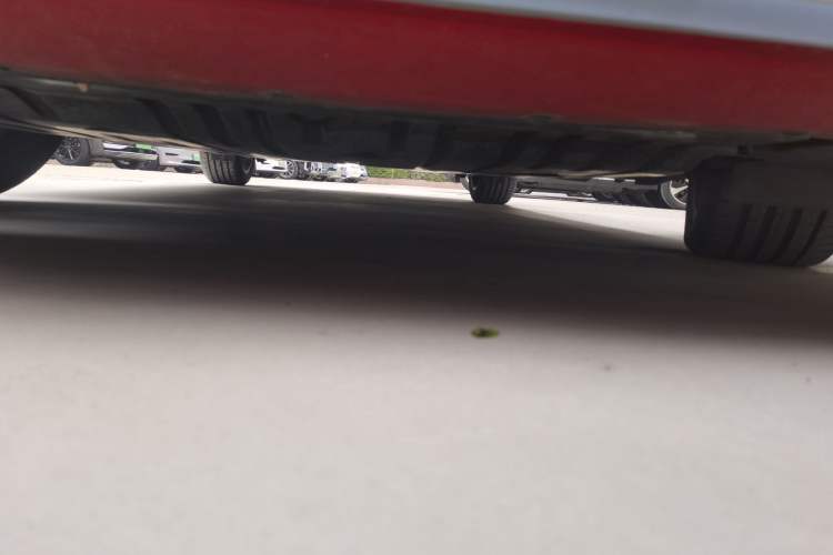 Used Lynk & Co 03 2019 2.0TD Automatic Jing Pro Edition Chassis Front