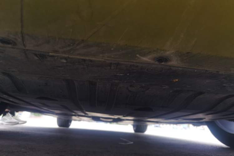 Used Lynk & Co 03 2019 03+ 2.0TD Automatic Wind-Chasing Edition Chassis Front