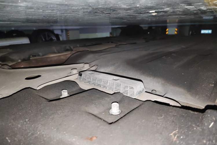 Used Lynk & Co 03 2019 03+ 2.0TD Automatic Wind-Chasing Edition Chassis Front Right