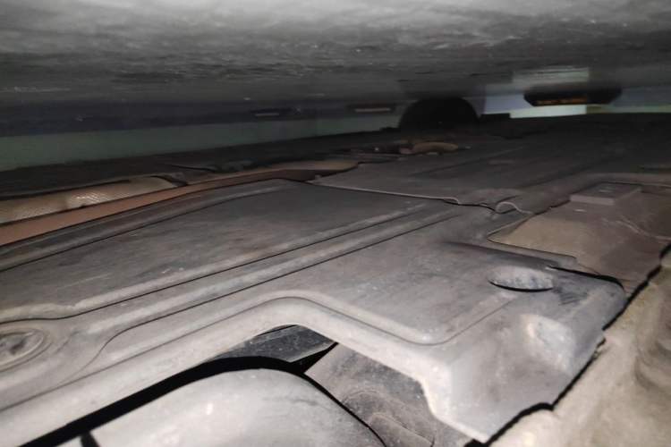 Used Lynk & Co 03 2019 03+ 2.0TD Automatic Wind-Chasing Edition Chassis Rear Left