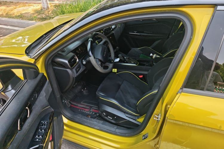Used Lynk & Co 03 2019 03+ 2.0TD Automatic Wind-Chasing Edition Driver Seat