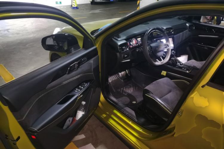 Used Lynk & Co 03 2019 03+ 2.0TD Automatic Wind-Chasing Edition Driver Seat
