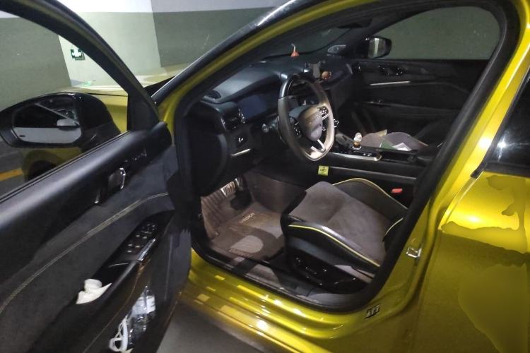 Used Lynk & Co 03 2019 03+ 2.0TD Automatic Wind-Chasing Edition Driver Seat