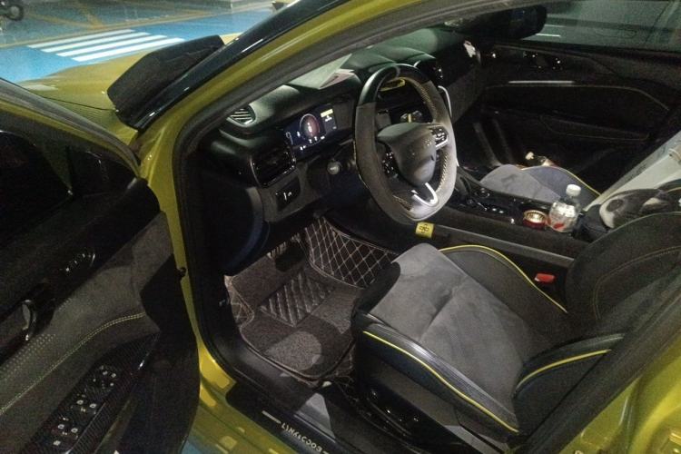 Used Lynk & Co 03 2019 03+ 2.0TD Automatic Wind-Chasing Edition Driver Seat