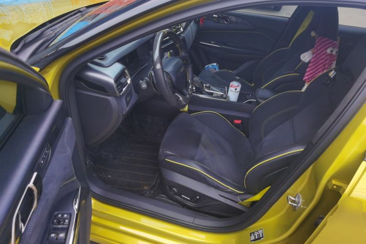 Used Lynk & Co 03 2019 03+ 2.0TD Automatic Wind-Chasing Edition Driver Seat