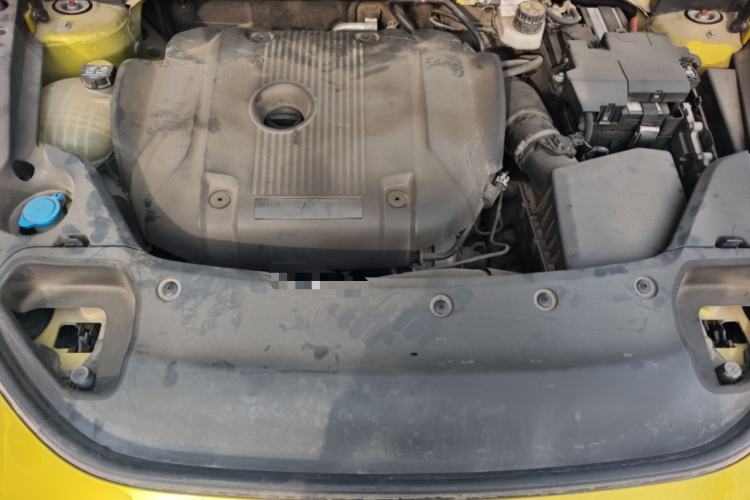 Used Lynk & Co 03 2019 03+ 2.0TD Automatic Performance Package Version Engine Bay