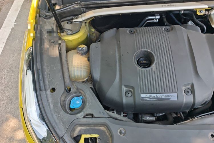 Used Lynk & Co 03 2019 03+ 2.0TD Automatic Wind-Chasing Edition Engine Bay Right