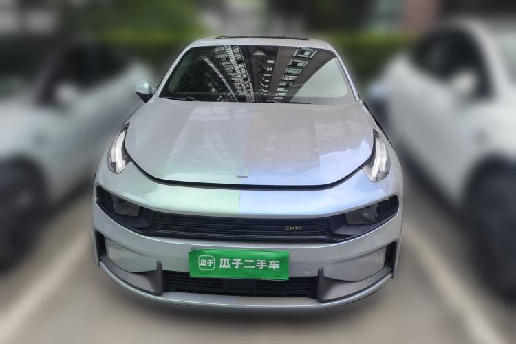 Used Lynk & Co 03 2019 2.0TD Automatic Jing Pro Edition Front