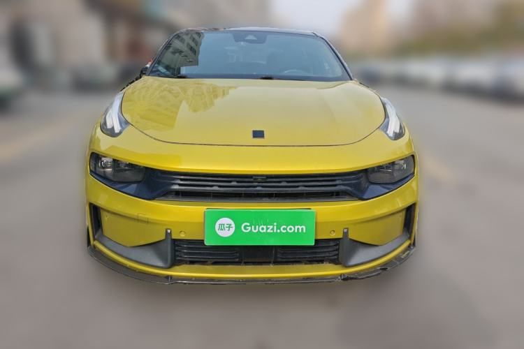 Used Lynk & Co 03 2019 03+ 2.0TD Automatic Performance Package Version Front