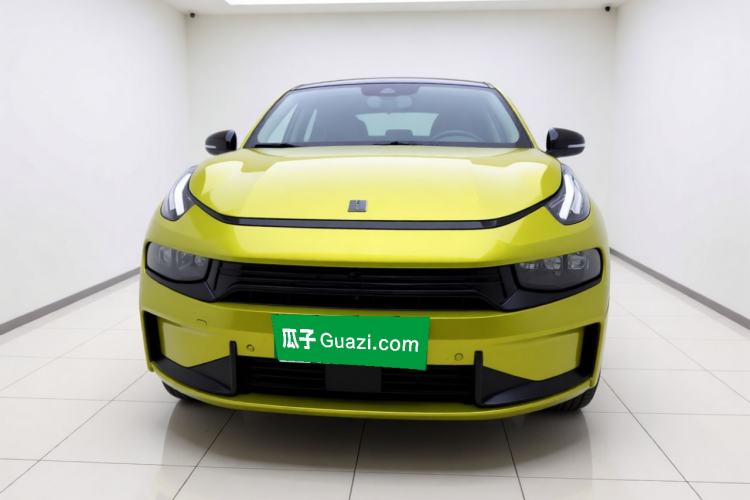 Used Lynk & Co 03 2019 03+ 2.0TD Automatic Wind-Chasing Edition Front