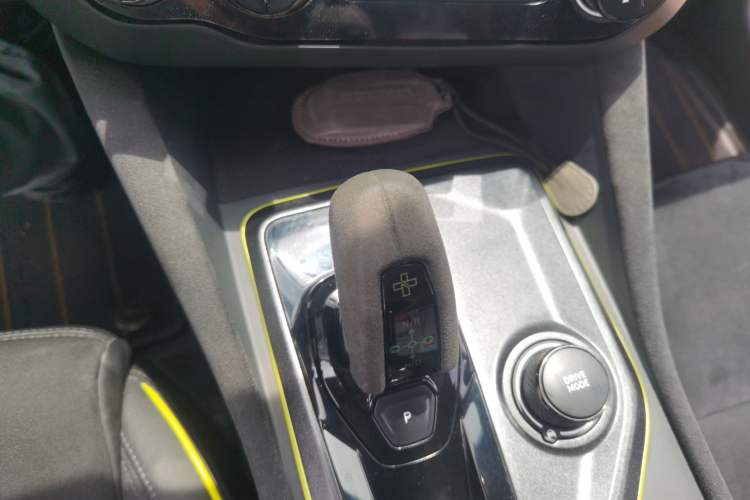 Used Lynk & Co 03 2019 03+ 2.0TD Automatic Wind-Chasing Edition Gear Lever