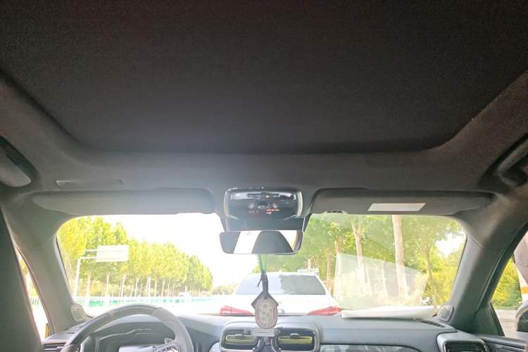 Used Lynk & Co 03 2019 03+ 2.0TD Automatic Wind-Chasing Edition Headliner