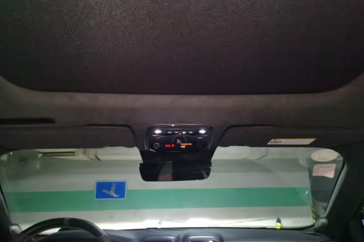 Used Lynk & Co 03 2019 03+ 2.0TD Automatic Wind-Chasing Edition Headliner