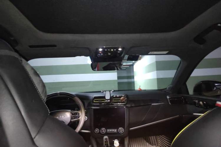 Used Lynk & Co 03 2019 03+ 2.0TD Automatic Wind-Chasing Edition Headliner