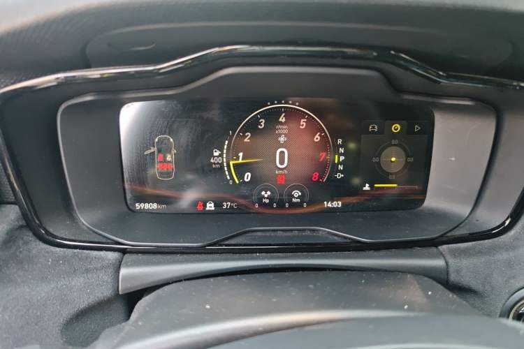 Used Lynk & Co 03 2019 03+ 2.0TD Automatic Wind-Chasing Edition Instrument Cluster