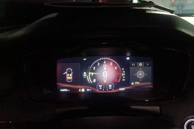 Used Lynk & Co 03 2019 03+ 2.0TD Automatic Wind-Chasing Edition Instrument Cluster