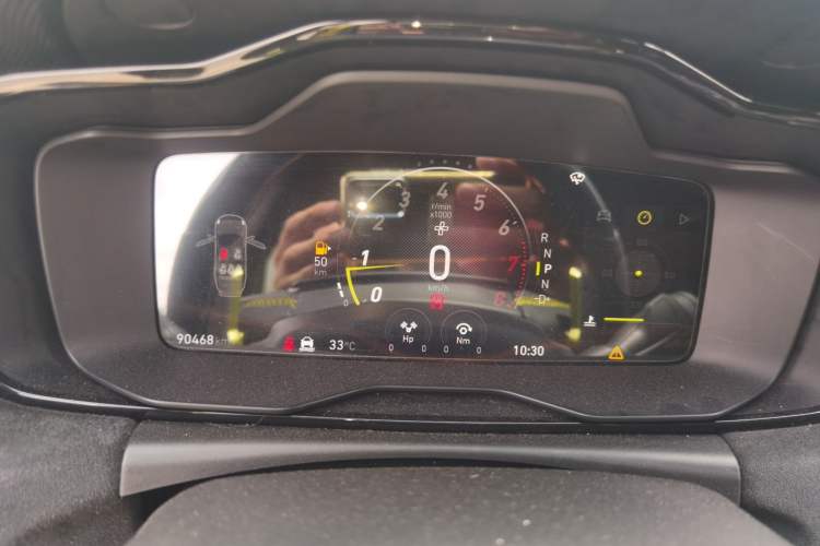Used Lynk & Co 03 2019 03+ 2.0TD Automatic Wind-Chasing Edition Instrument Cluster