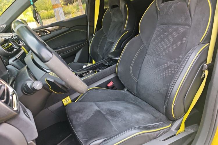 Used Lynk & Co 03 2019 03+ 2.0TD Automatic Wind-Chasing Edition Left Front Seat