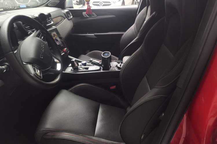 Used Lynk & Co 03 2019 2.0TD Automatic Jing Pro Edition Left Front Seat