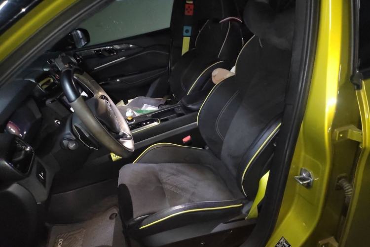 Used Lynk & Co 03 2019 03+ 2.0TD Automatic Wind-Chasing Edition Left Front Seat