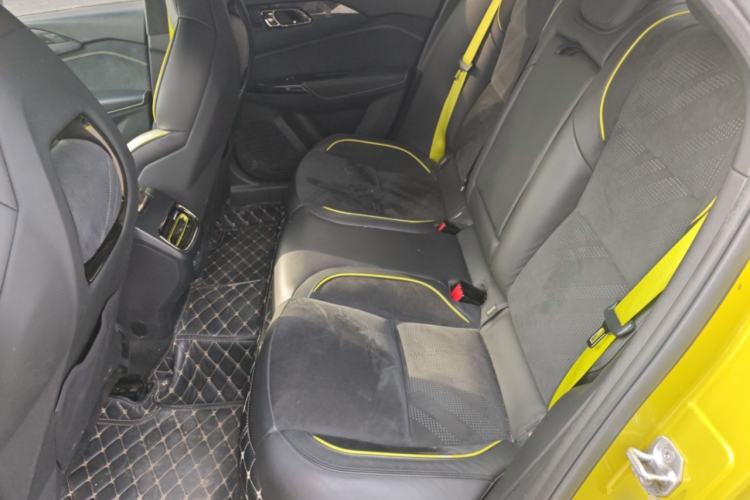 Used Lynk & Co 03 2019 03+ 2.0TD Automatic Performance Package Version Left Rear Seat
