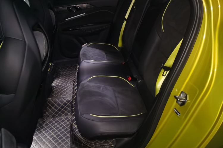 Used Lynk & Co 03 2019 03+ 2.0TD Automatic Wind-Chasing Edition Left Rear Seat