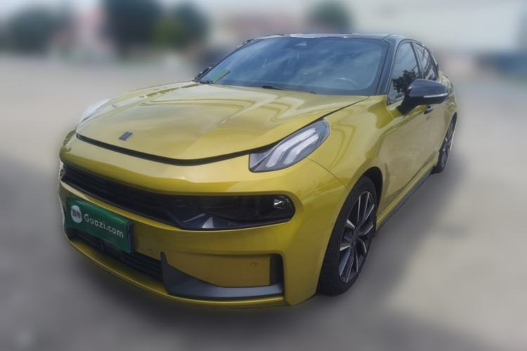 Used Lynk & Co 03 2019 03+ 2.0TD Automatic Wind-Chasing Edition Guazi used car, China used car export, Used car for sale, Used  cars, Cheapest cars for sale