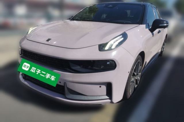 Used Lynk & Co 03 2019 1.5TD DCT JingPro Edition China VI Standard