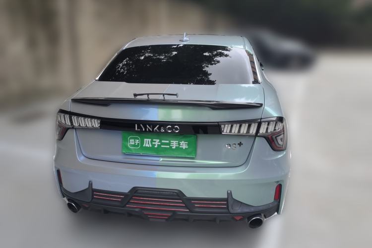 Used Lynk & Co 03 2019 2.0TD Automatic Jing Pro Edition Rear
