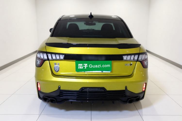 Used Lynk & Co 03 2019 03+ 2.0TD Automatic Wind-Chasing Edition Rear