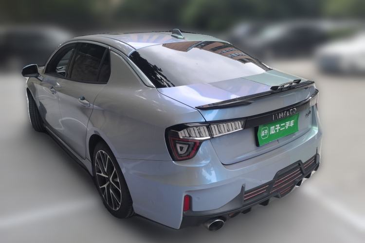 Used Lynk & Co 03 2019 2.0TD Automatic Jing Pro Edition Rear Left 45 Deg