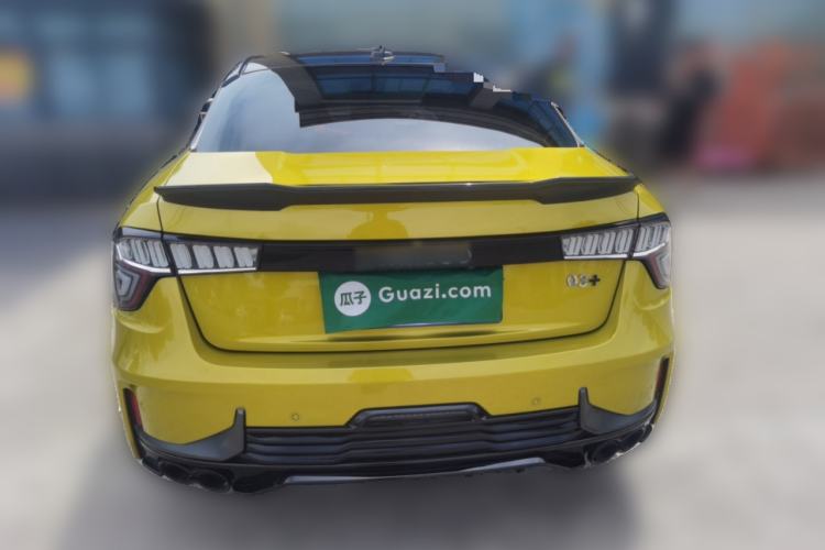 Used Lynk & Co 03 2019 03+ 2.0TD Automatic Wind-Chasing Edition Rear