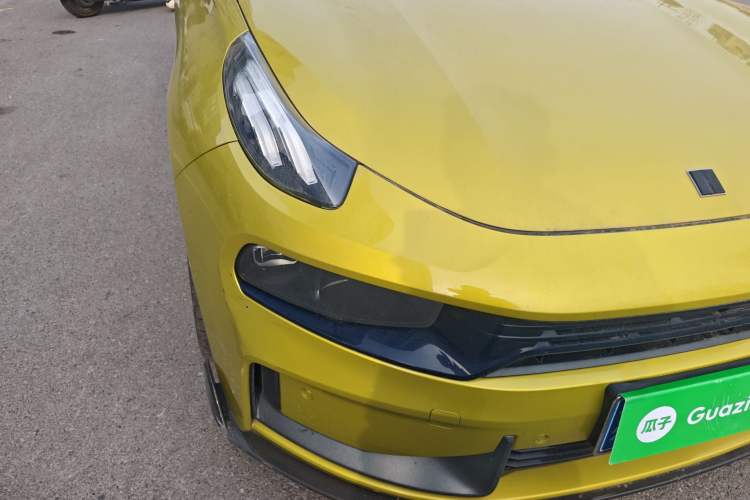 Used Lynk & Co 03 2019 03+ 2.0TD Automatic Performance Package Version Right Front Headlight