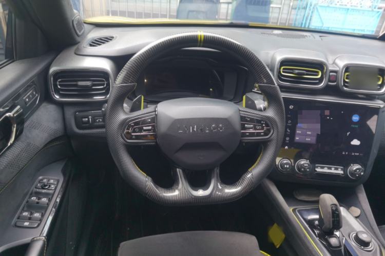 Used Lynk & Co 03 2019 03+ 2.0TD Automatic Wind-Chasing Edition Steering Wheel