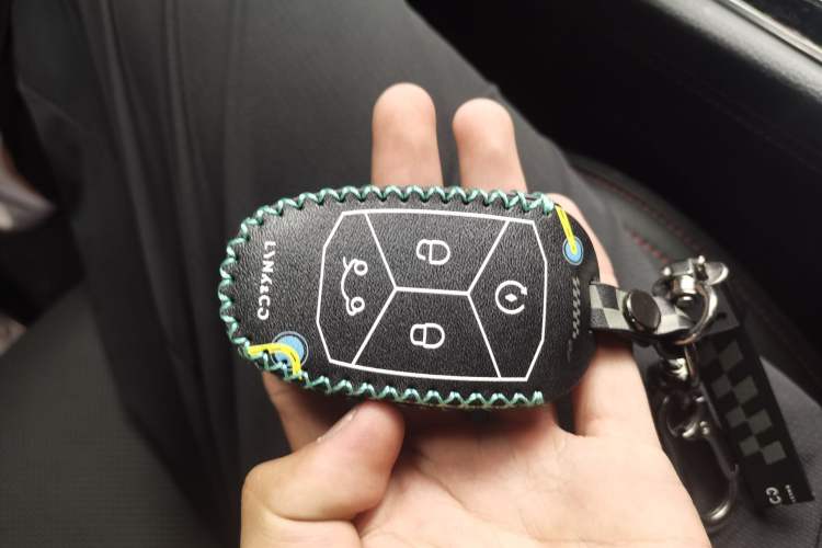 Used Lynk & Co 03 2019 2.0TD Automatic Jing Pro Edition Vehicle Key