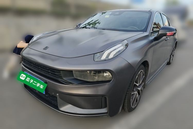 Used Lynk & Co 03 2019 1.5TD DCT JingPro Edition China VI Standard Guazi used car, China used car export, Used car for sale, Used cars, Cheapest cars for sale