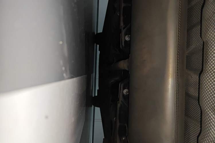 Used Lynk & Co 03 2019 1.5TD DCT Sport Edition China VI Standard Chassis Rear