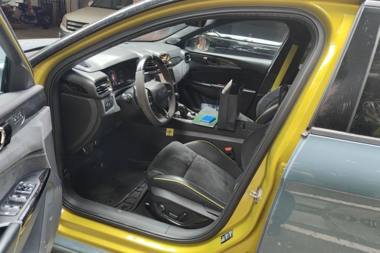 Used Lynk & Co 03 2019 03+ 2.0TD Automatic Wind-Chasing Edition Driver Seat
