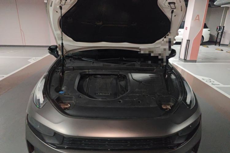 Used Lynk & Co 03 2019 1.5TD DCT Sport Edition China VI Standard Engine Bay