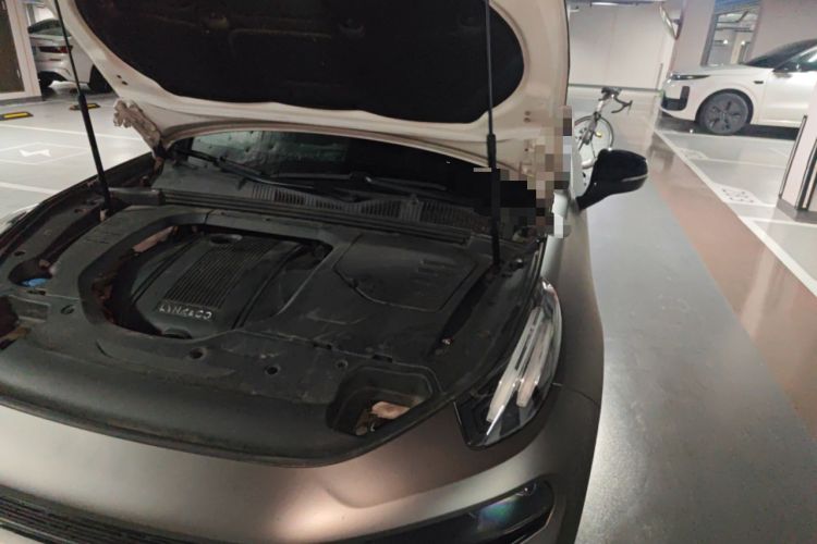 Used Lynk & Co 03 2019 1.5TD DCT Sport Edition China VI Standard Engine Bay Left