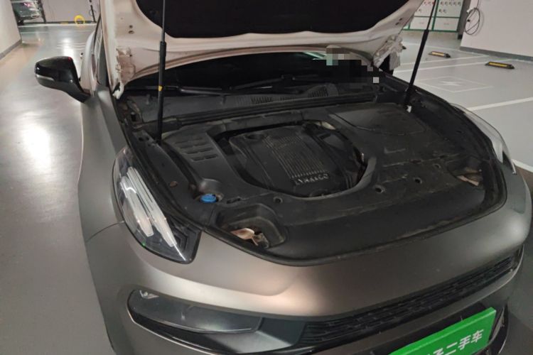 Used Lynk & Co 03 2019 1.5TD DCT Sport Edition China VI Standard Engine Bay Right