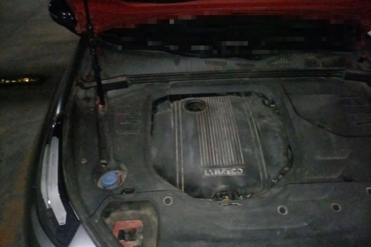 Used Lynk & Co 03 2019 1.5TD DCT JingPro Edition China VI Standard Engine Bay Right