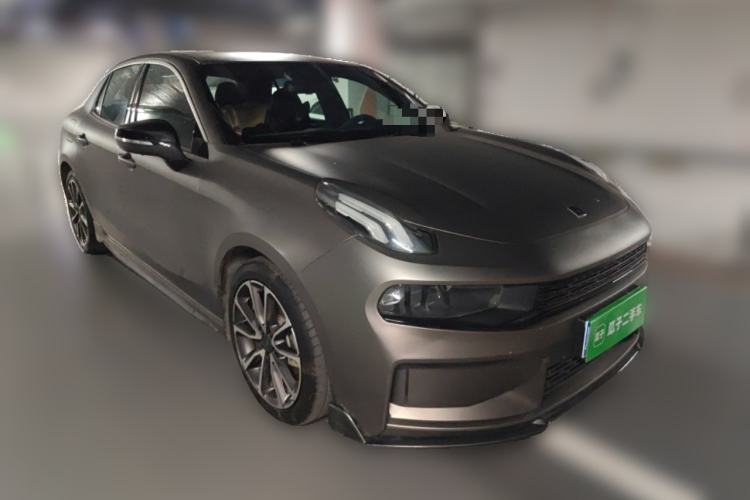 Used Lynk & Co 03 2019 1.5TD DCT Sport Edition China VI Standard Front Right 45 Deg