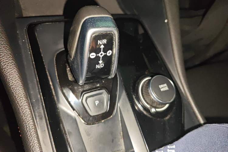 Used Lynk & Co 03 2019 1.5TD DCT Sport Edition China VI Standard Gear Lever