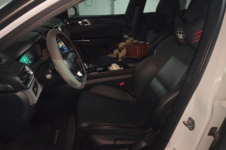 Used Lynk & Co 03 2019 1.5TD DCT Sport Edition China VI Standard Left Front Seat