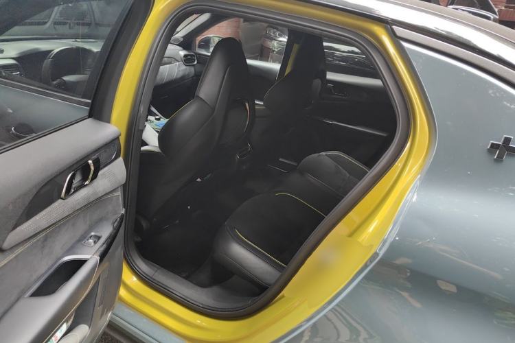 Used Lynk & Co 03 2019 03+ 2.0TD Automatic Wind-Chasing Edition Left Rear Seat