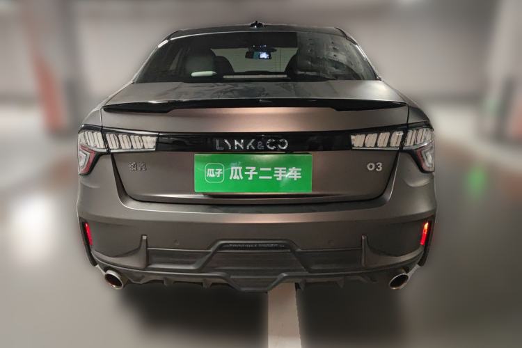 Used Lynk & Co 03 2019 1.5TD DCT Sport Edition China VI Standard Rear