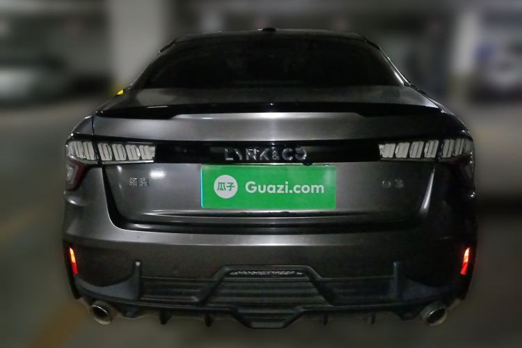 Used Lynk & Co 03 2019 1.5TD DCT JingPro Edition China VI Standard Rear