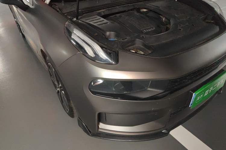 Used Lynk & Co 03 2019 1.5TD DCT Sport Edition China VI Standard Right Front Headlight